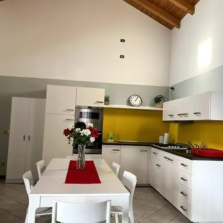 Apartament Bakery Bellagio