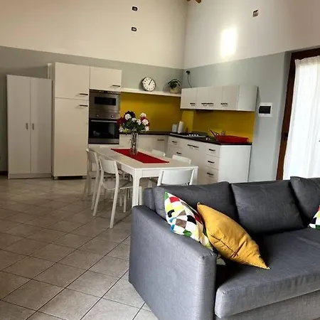 Bakery Apartment