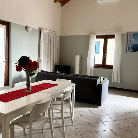 Bakery Appartement Bellagio